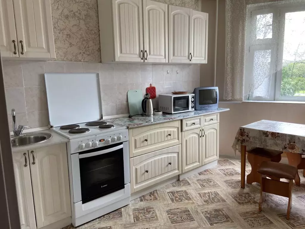 2-к кв. Москва ул. Борисовские Пруды, 15к1 (55.0 м) - Фото 1