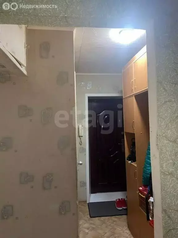 1-комнатная квартира: Самара, посёлок Мехзавод, 5-й квартал, 6 (30.4 ... - Фото 1