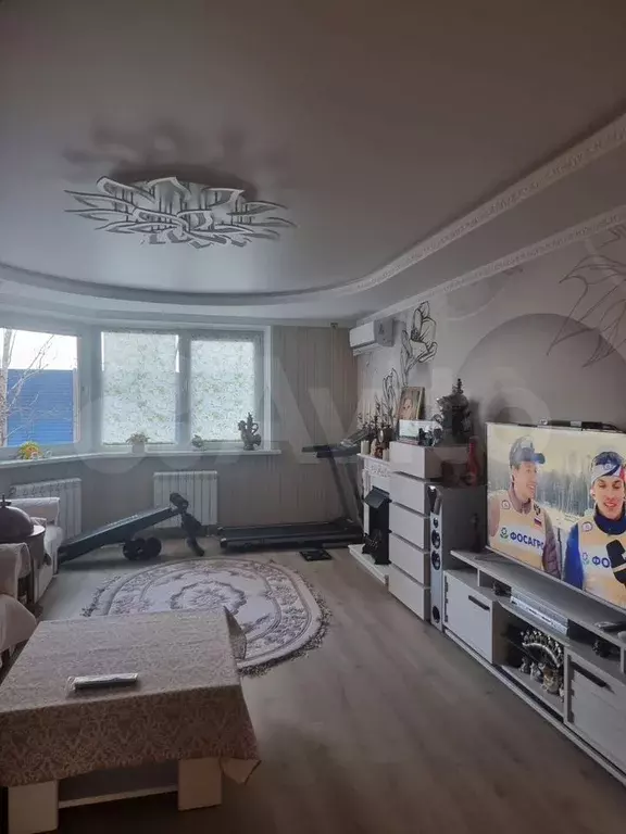 Доля в 3-к. квартире, 87,1 м, 2/19 эт. - Фото 1