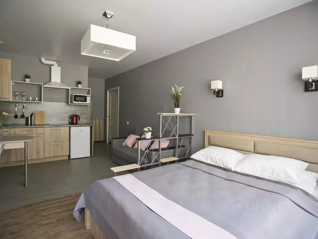 1-к кв. Санкт-Петербург Кременчугская ул, 13к2 (25.0 м) - Фото 0