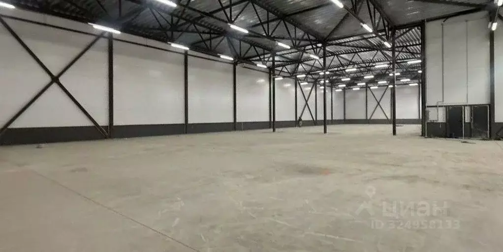 Склад в Санкт-Петербург пос. Петро-Славянка, Софийская ул. (1464 м) - Фото 2