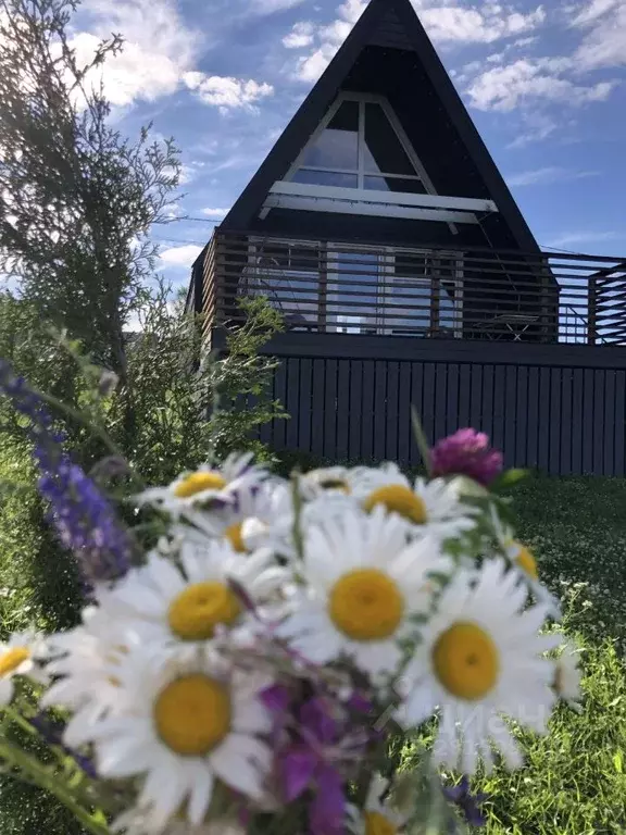 Дом в Московская область, Дмитровский муниципальный округ, д. Сазонки  ... - Фото 2