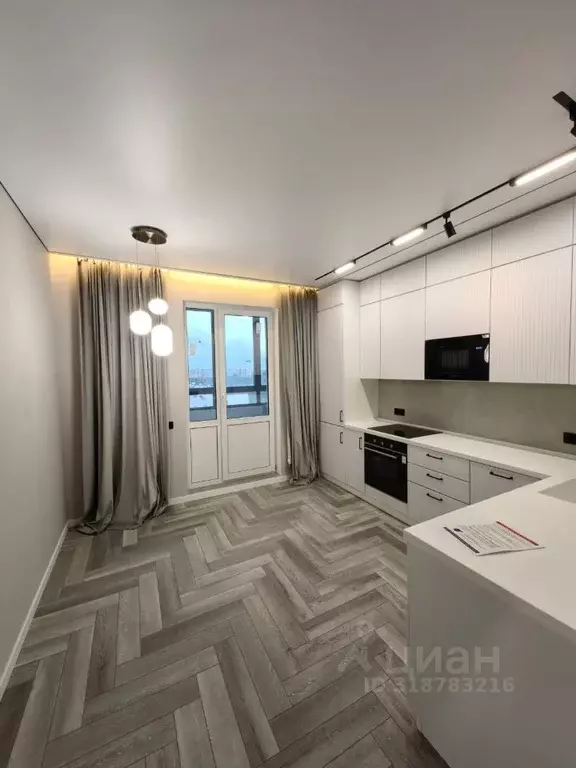 2-к кв. Москва ул. Красная Сосна, 3А (60.0 м) - Фото 1