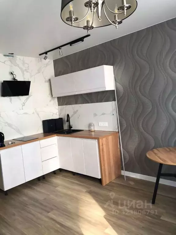 Студия Краснодарский край, Краснодар Славянский мкр, ул. Заполярная, ... - Фото 2