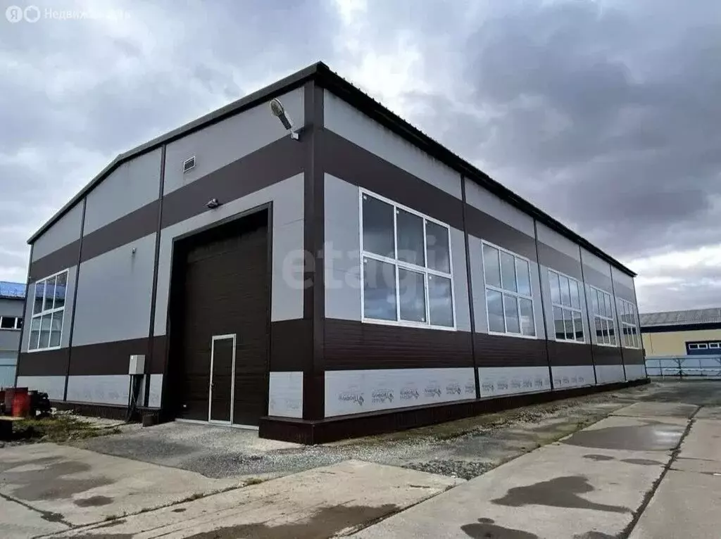 Производственное помещение (573.6 м) - Фото 1