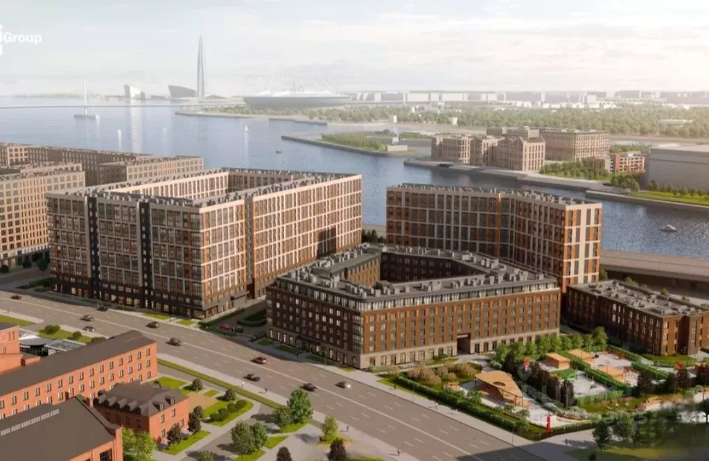 1-к кв. Санкт-Петербург Уральская ул., 23 (35.0 м) - Фото 1