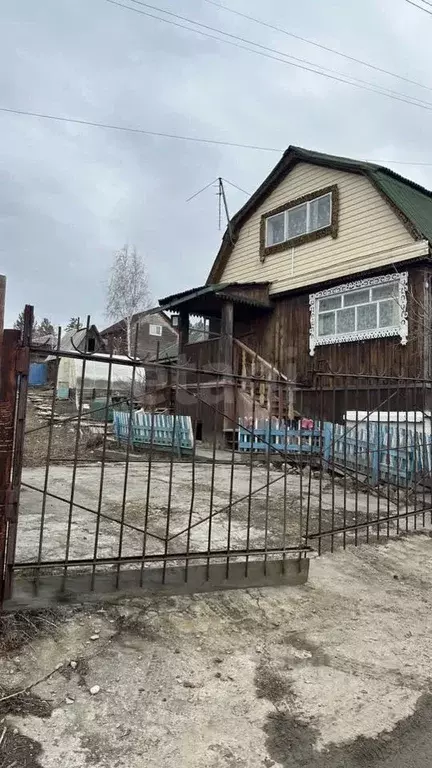 Дом в Иркутская область, Иркутский муниципальный округ, Росинка СНТ ... - Фото 1