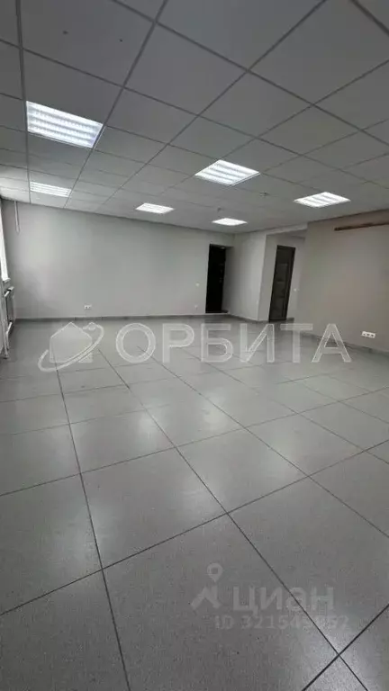 Помещение свободного назначения в Тюменская область, Тюмень Рижская ... - Фото 2