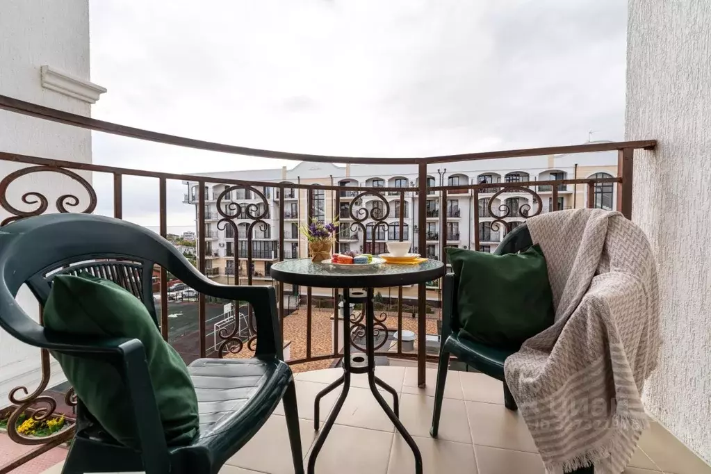 Студия Краснодарский край, Новороссийск городской округ, с. Мысхако ... - Фото 2