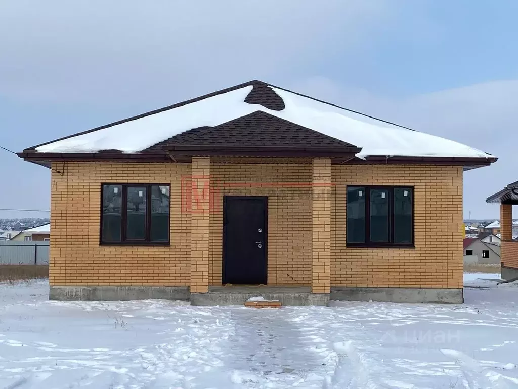 Дом в Белгородская область, Старый Оскол 43 (110 м) - Фото 0