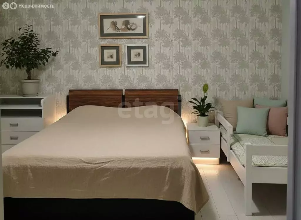 2-комнатная квартира: Пенза, улица Мира, 40 (66.1 м) - Фото 0