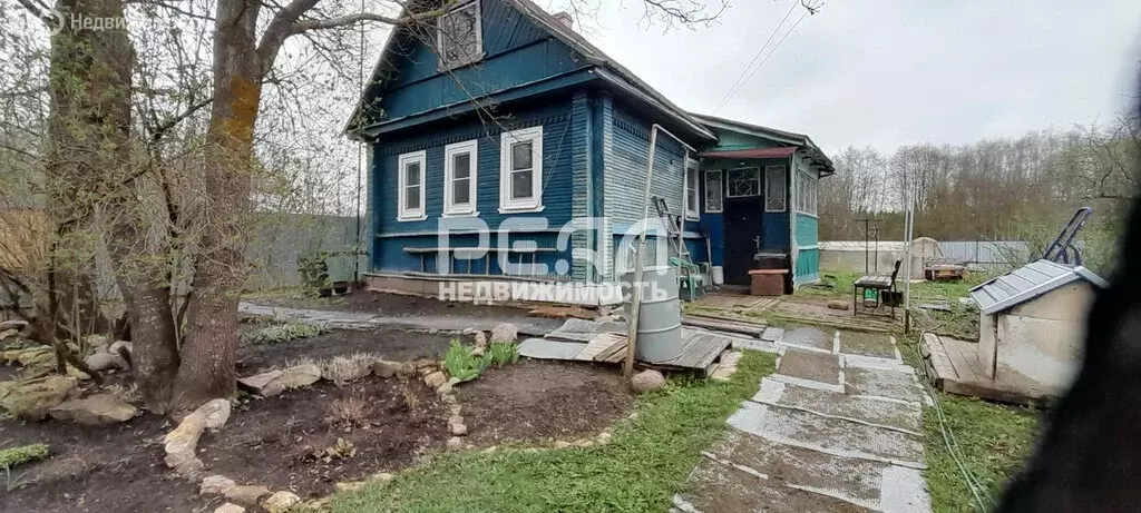 Дом в село Никольское, Киевское шоссе, 10 (50 м) - Фото 1