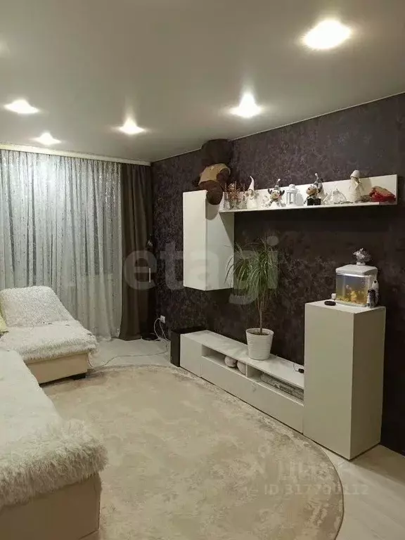 3-к кв. Мордовия, Рузаевка ул. Менделеева, 2А (64.2 м) - Фото 0