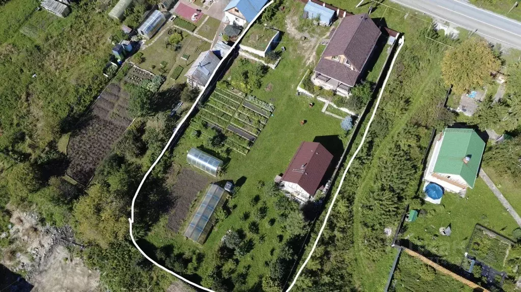 Дом в Свердловская область, Сысертский муниципальный округ, пос. ... - Фото 2