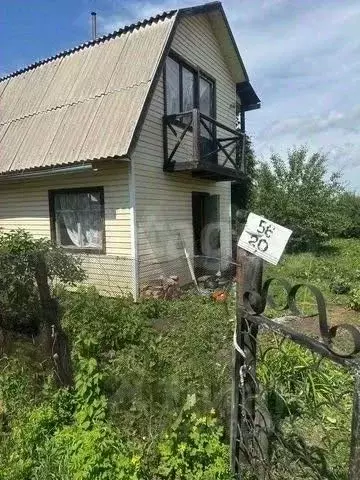 Участок в Новосибирская область, Бердск Марьин Лог СНТ, ул. 56-я (6.22 ... - Фото 1