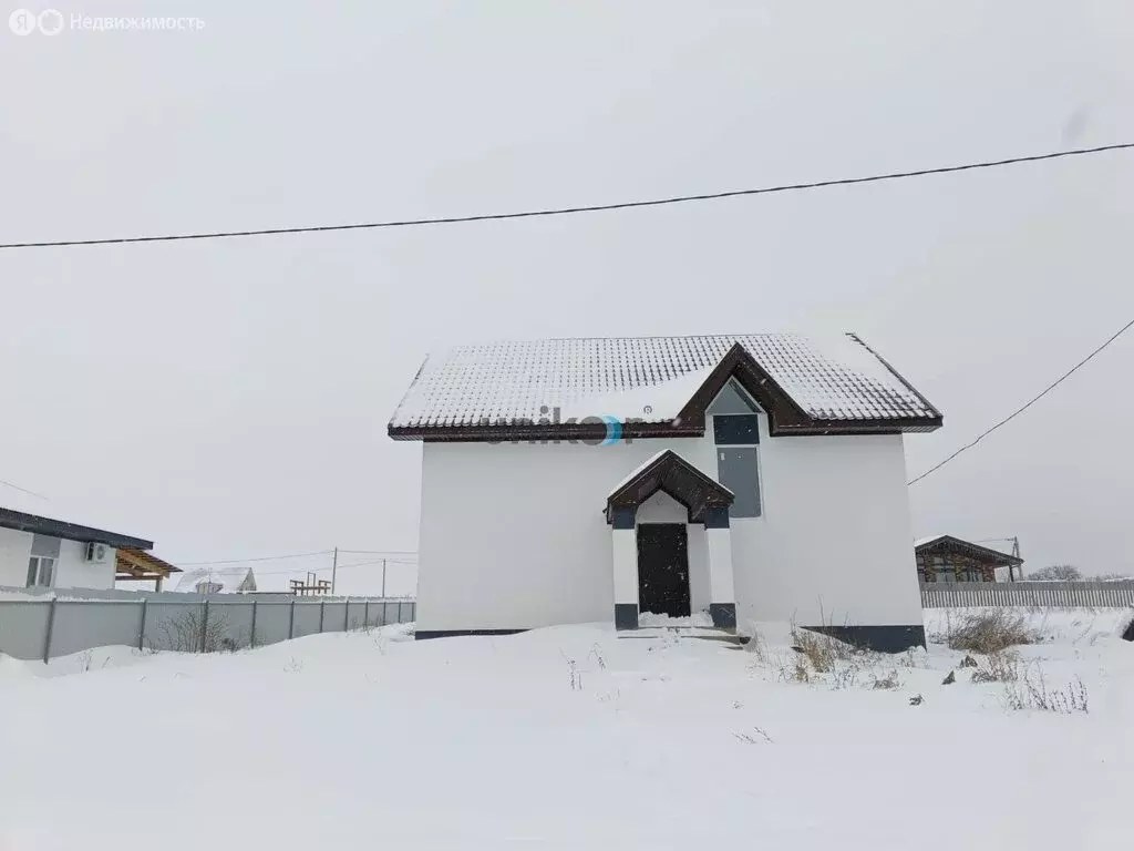 Дом в село Карамалы, улица Кусимова (135 м) - Фото 1