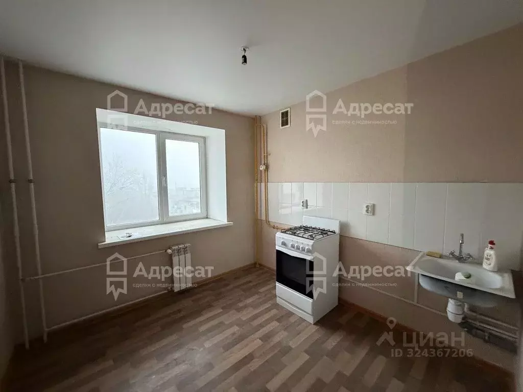 1-к кв. Волгоградская область, Волгоград пер. Удмуртский, 2 (34.2 м) - Фото 2