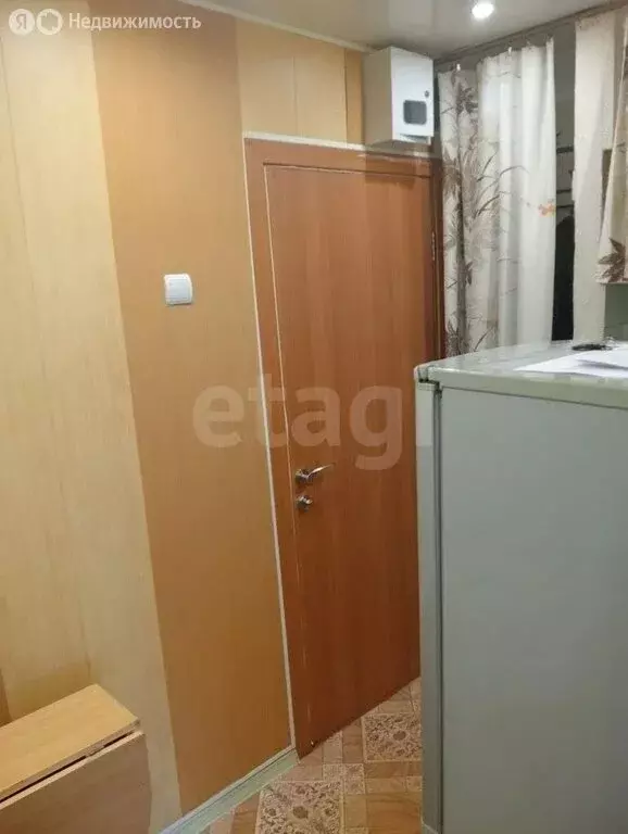 1-комнатная квартира: Тюмень, проезд Геологоразведчиков, 6 (24.4 м) - Фото 1