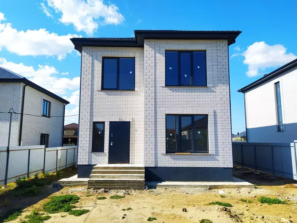 Дом в Краснодарский край, Анапа муниципальный округ, с. Витязево ул. ... - Фото 2