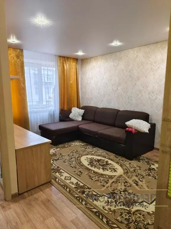 1-к кв. Татарстан, Казань ул. Дементьева, 33 (31.0 м) - Фото 0