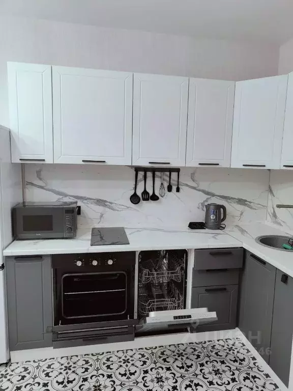 2-к кв. Москва ул. Корнейчука, 27 (38.0 м) - Фото 2