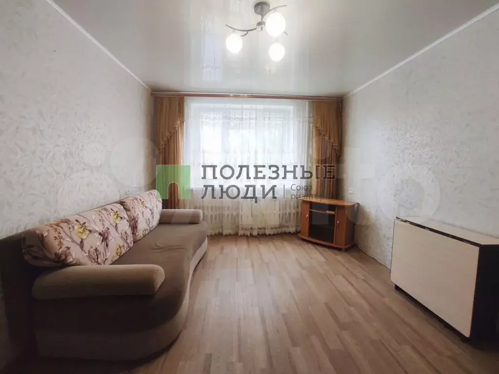 1-к. квартира, 29,1 м, 4/9 эт. - Фото 0