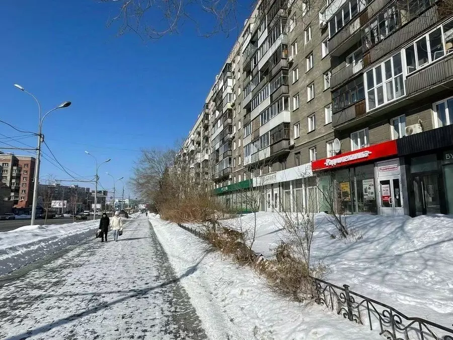 Торговая площадь в Новосибирская область, Новосибирск ул. Вокзальная ... - Фото 1