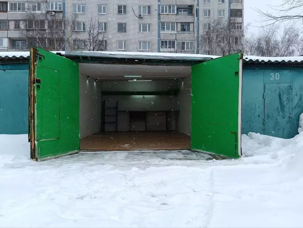 снять гараж фрунзенской