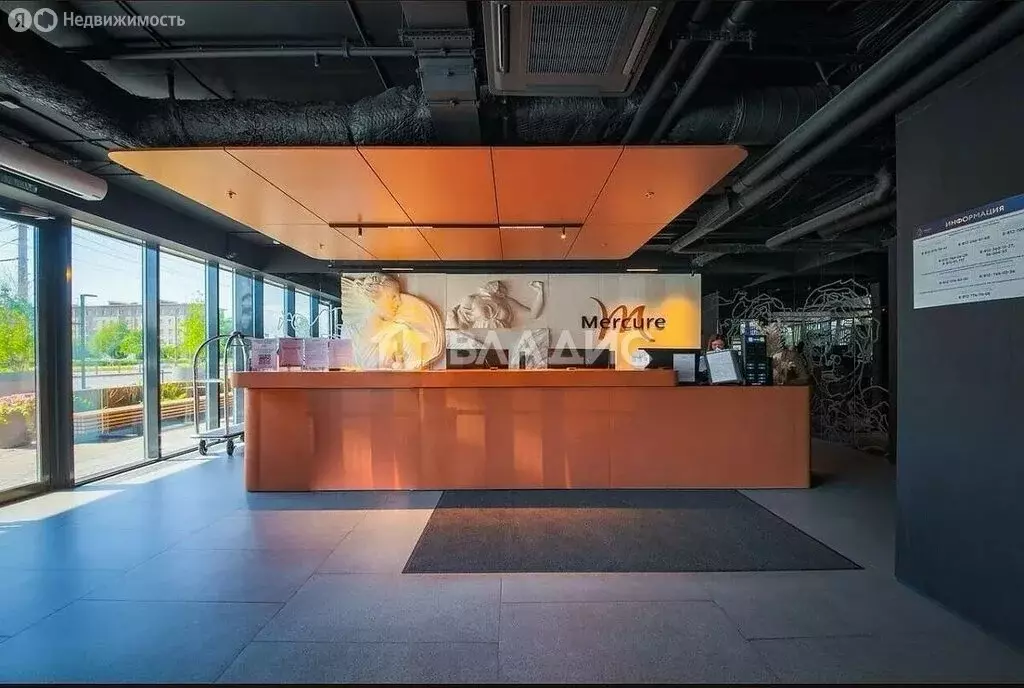 Квартира-студия: Санкт-Петербург, улица Салова, 61 (26.8 м) - Фото 2