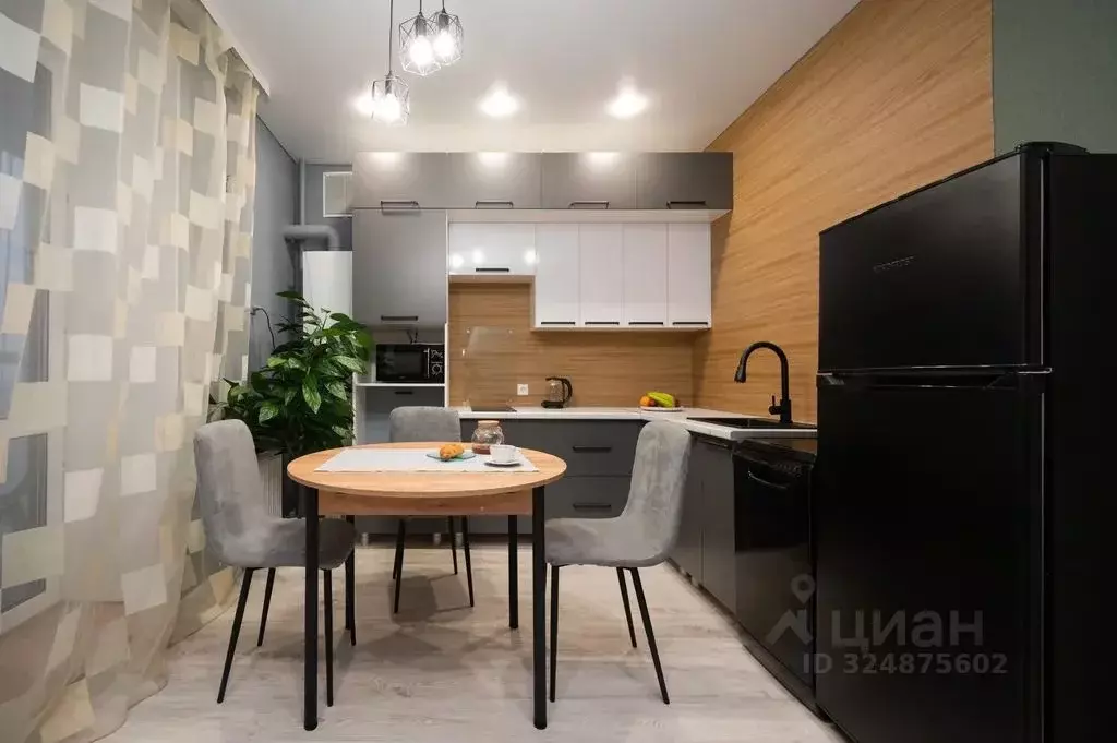 1-к кв. Рязанская область, Рыбное ул. Перспективная, 2А (35.0 м) - Фото 1