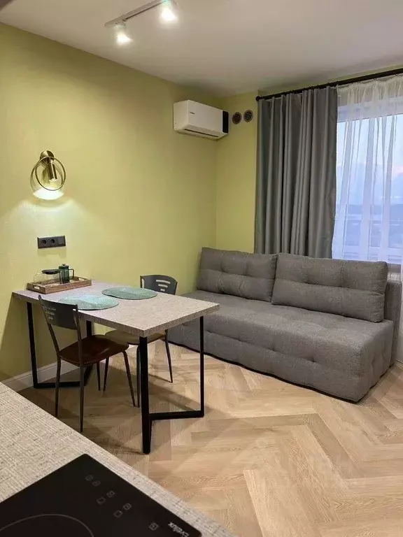 Студия Московская область, Лобня ул. Колычева, 7 (26.0 м) - Фото 2