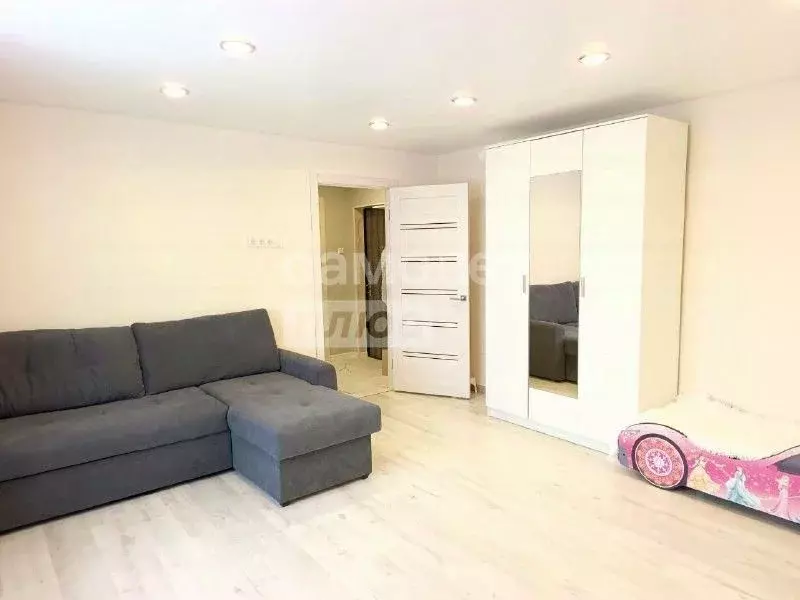 1-к кв. Калужская область, Кондрово г. Дзержинский муниципальный ... - Фото 1