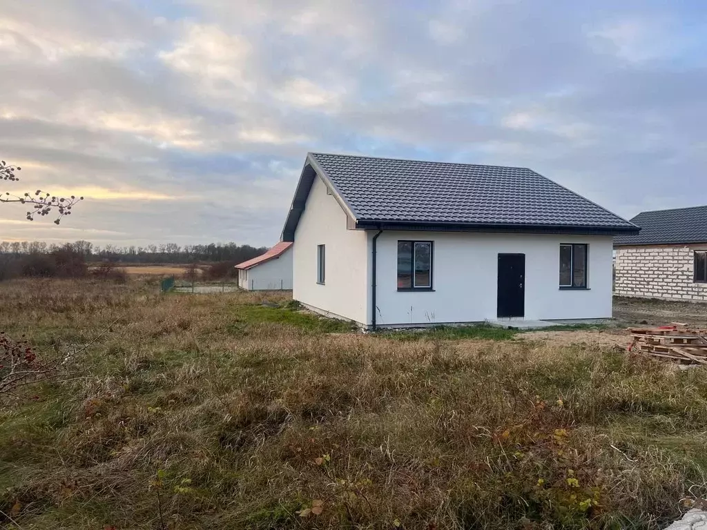 Участок в Калининградская область, Зеленоградск ул. Семейная (8.0 ... - Фото 0