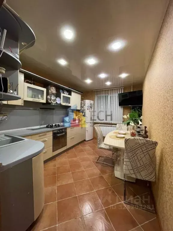 3-к кв. Тульская область, Тула ул. Бондаренко, 37 (66.0 м) - Фото 1