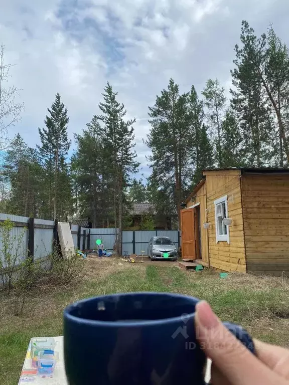 Дом в Саха (Якутия), Якутск городской округ, с. Маган  (30 м) - Фото 1
