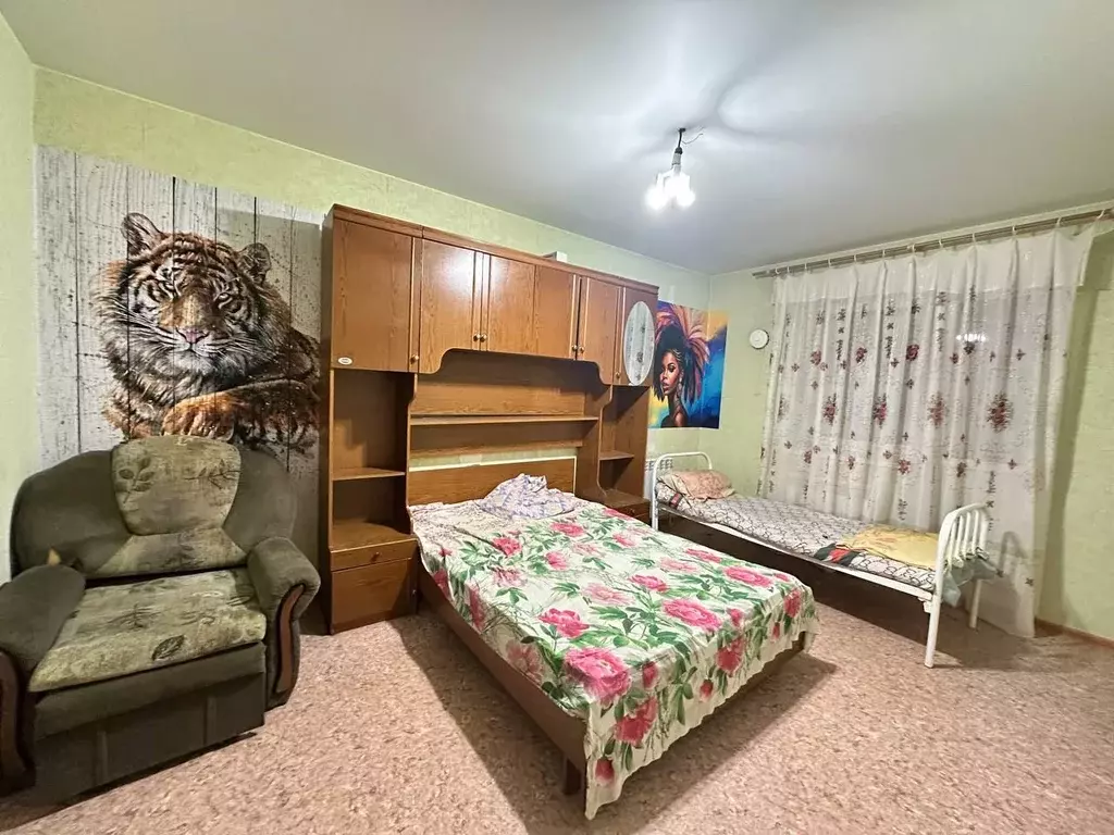 2-к кв. Татарстан, Лаишевский район, Столбищенское с/пос, с. Усады ул. ... - Фото 1