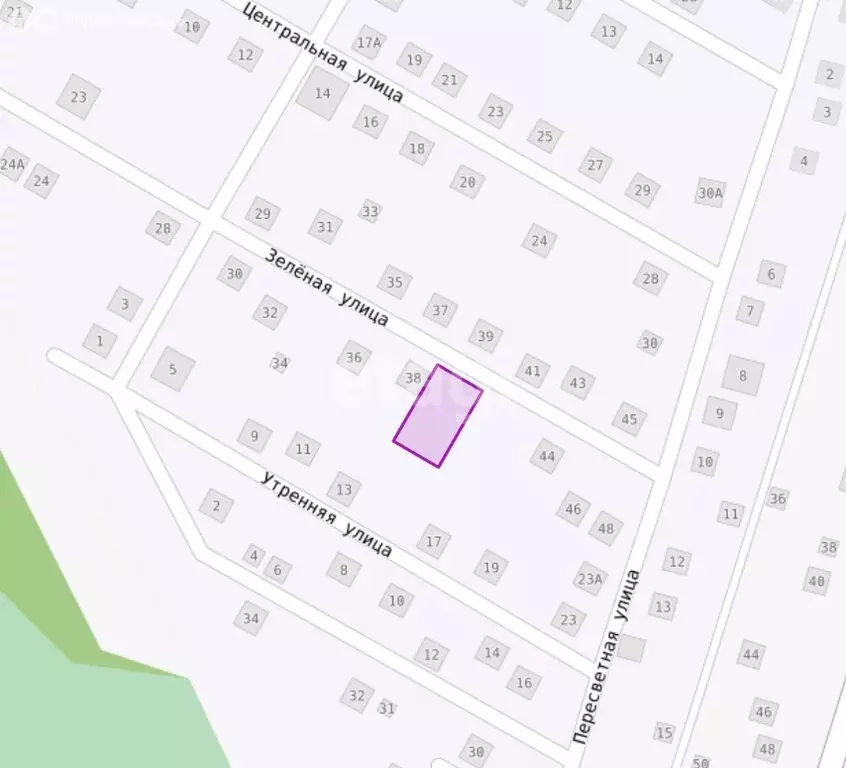 Дом в село Косулино, коттеджный посёлок Пересвет, Зелёная улица, 42 ... - Фото 1