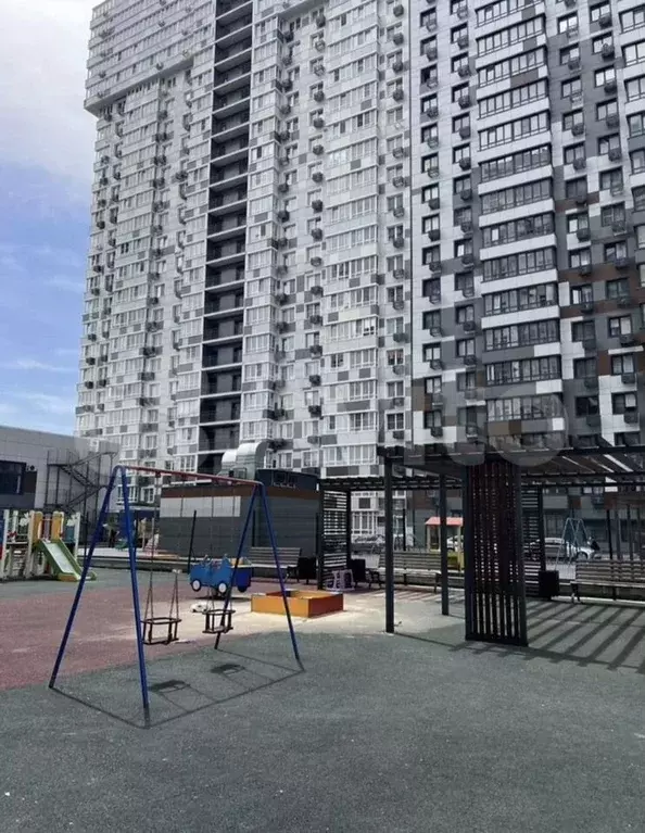 1-к. квартира, 40 м, 23/25 эт. - Фото 1