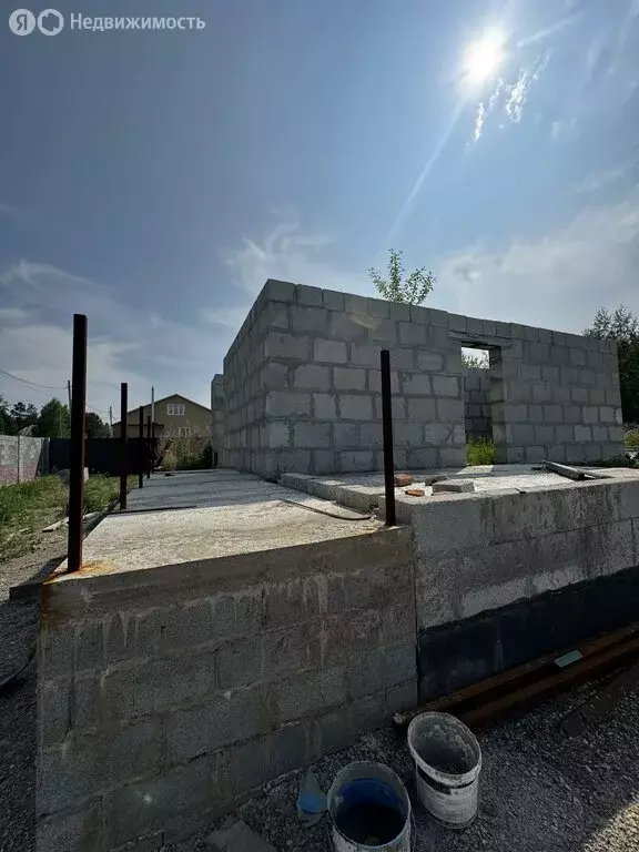 Дом в Усолье-Сибирское, микрорайон 2-й участок (80 м) - Фото 1