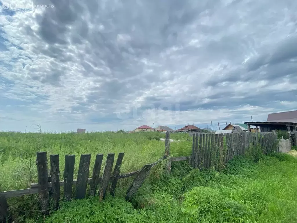 Участок в село Большое Чаусово, Советская улица (10 м) - Фото 1
