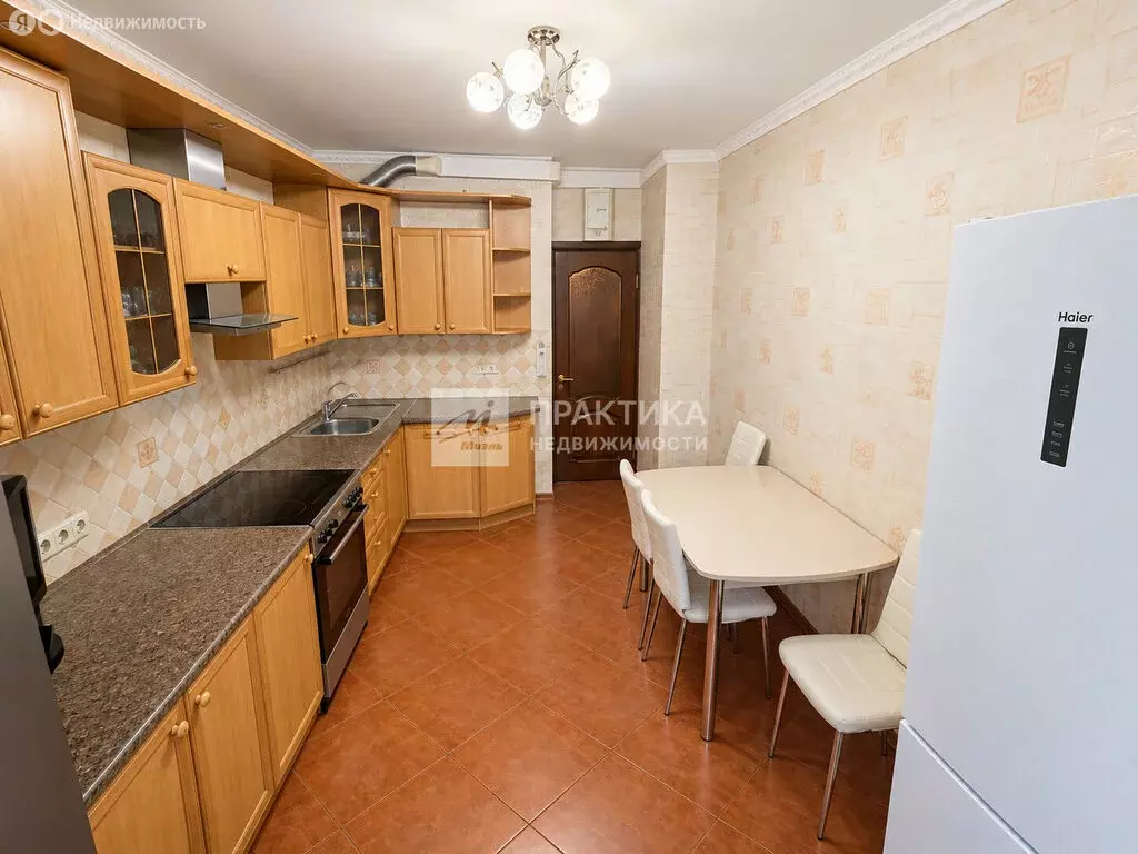 3-комнатная квартира: Москва, улица Верхние Поля, 36к1 (100.5 м) - Фото 1