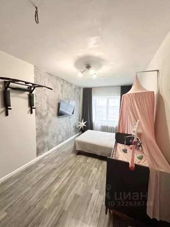 3-к кв. Саха (Якутия), Якутск Птицефабрика мкр, 11 (73.0 м) - Фото 2