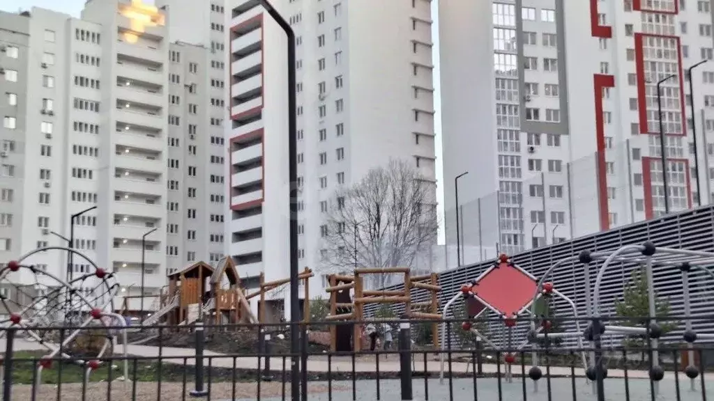 Студия Башкортостан, Уфа ул. Менделеева, 126 (21.5 м) - Фото 1