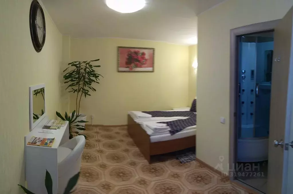 Комната Коми, Сыктывкар ул. Бабушкина, 4 (20.0 м) - Фото 1