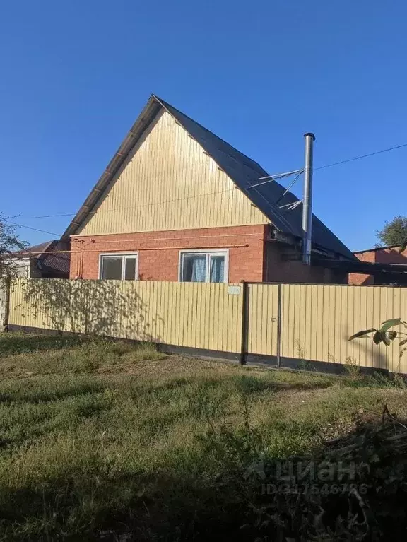 Дом в Краснодарский край, Тимашевск ул. Шияна, 202 (49 м) - Фото 0