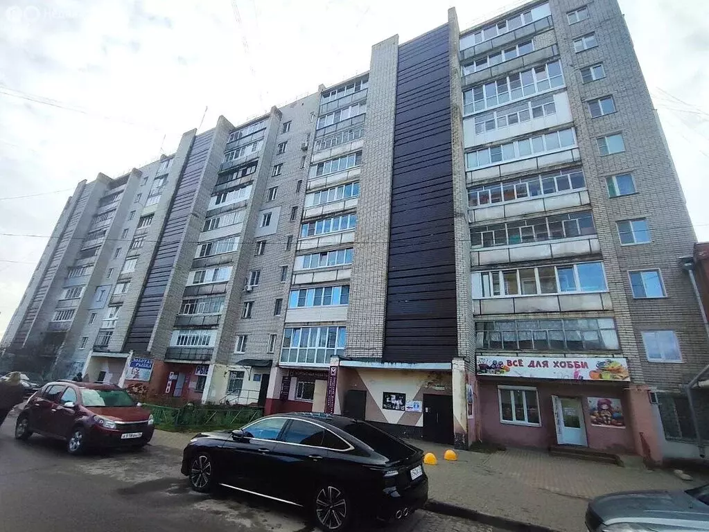 2-комнатная квартира: Тутаев, проспект 50-летия Победы, 11 (49.9 м) - Фото 2