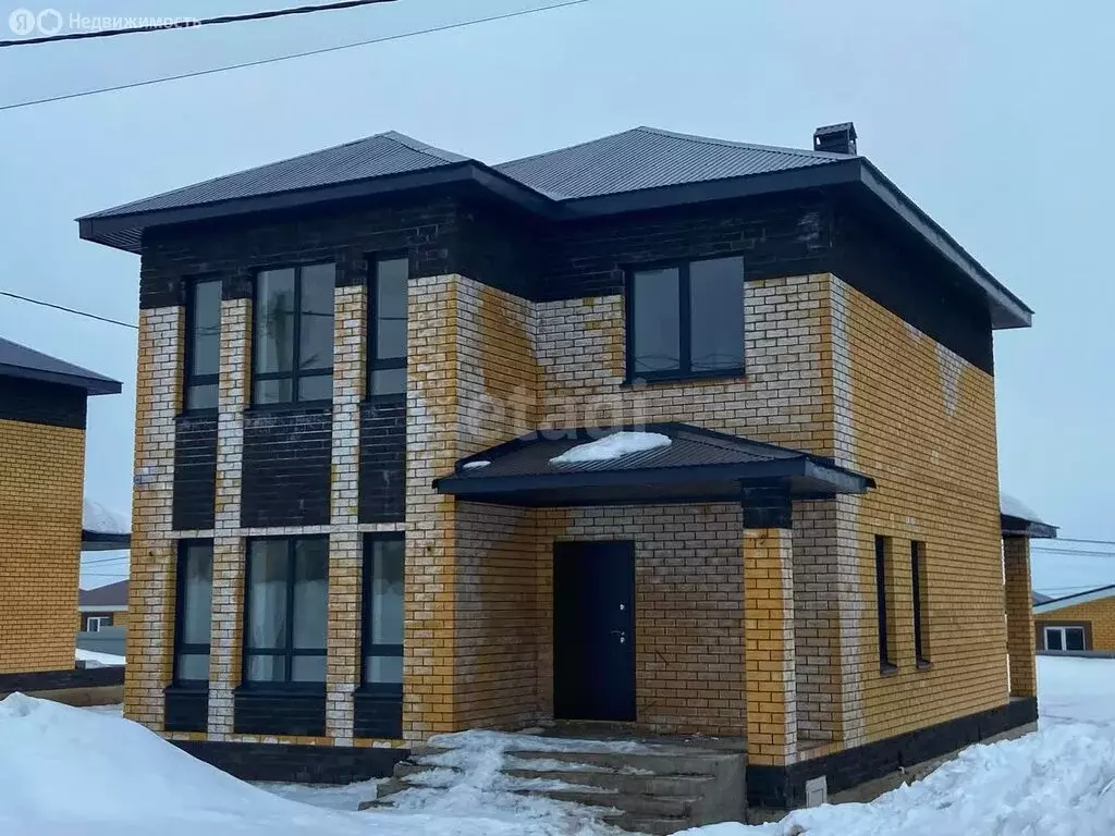 Дом в Республика Башкортостан, городской округ Уфа, село Нагаево (145 ... - Фото 0