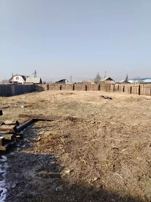 Дом в Забайкальский край, Читинский район, с. Смоленка Центральная ул. ... - Фото 1