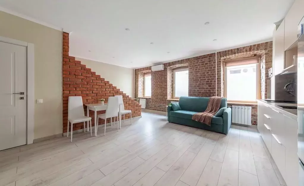 Студия Санкт-Петербург 12-я Красноармейская ул., 8Б (34.0 м) - Фото 1