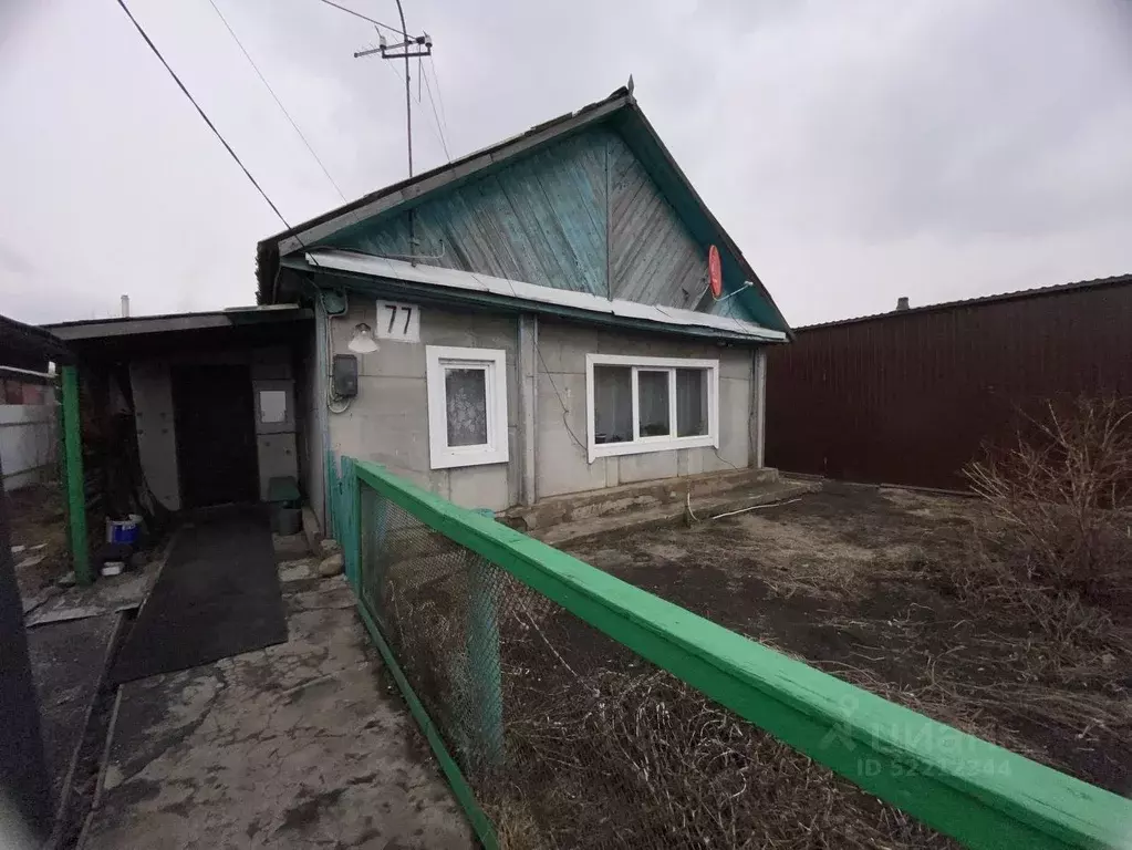 Дом в Кемеровская область, Полысаево ул. Коммунаров, 77 (46 м) - Фото 1
